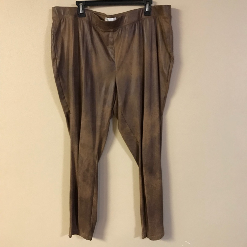 Brown Leggings